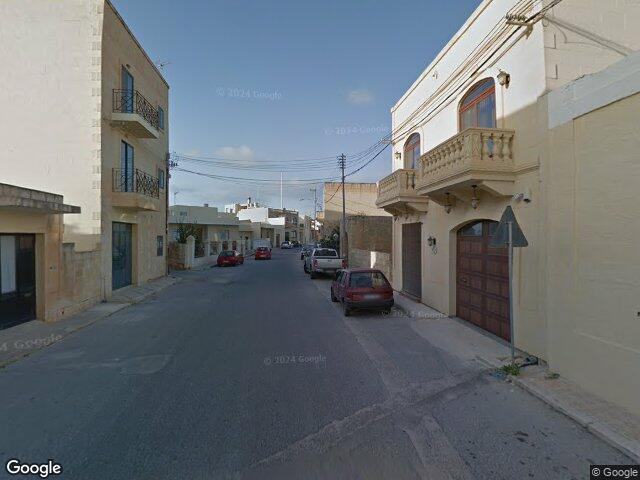 Triq Wied is-Simar,  Il-Qala,  Reġjun Għawdex