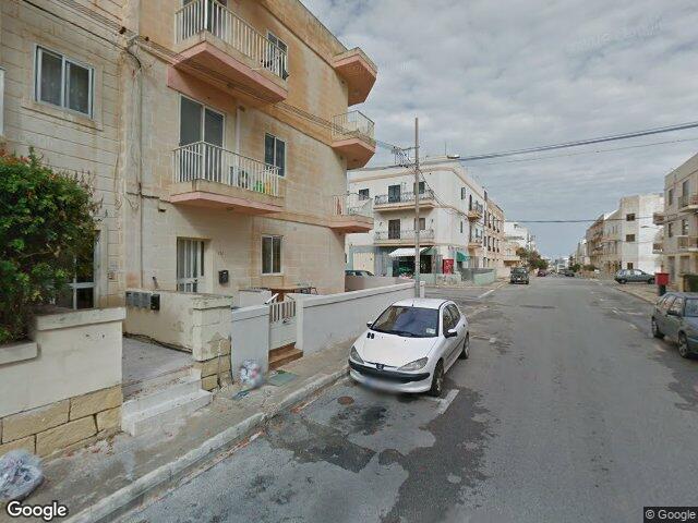 Triq is-Silla,  Wied il-Għajn,  Reġjun tan-Nofsinhar