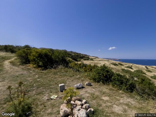 Fort Campbell,  Triq il-Fortizza ta' Campbell,  Is-Selmun