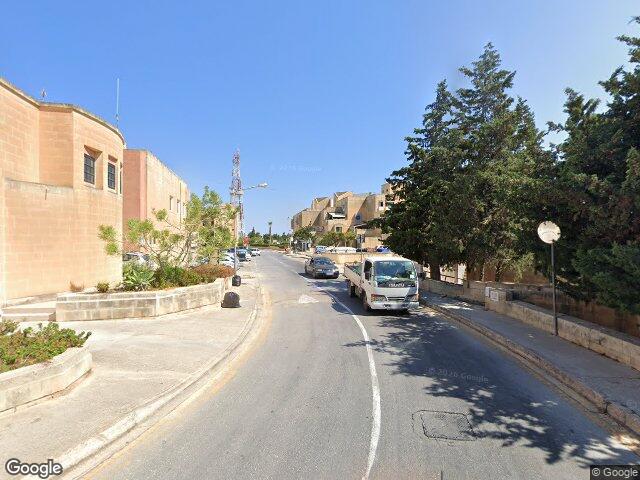 Triq ir-Reġimenti Maltin,  L-Imtarfa,  Reġjun tat-Tramuntana