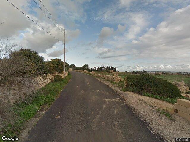 Triq ta' Lawrenti,  Is-Siġġiewi,  Reġjun tal-Punent