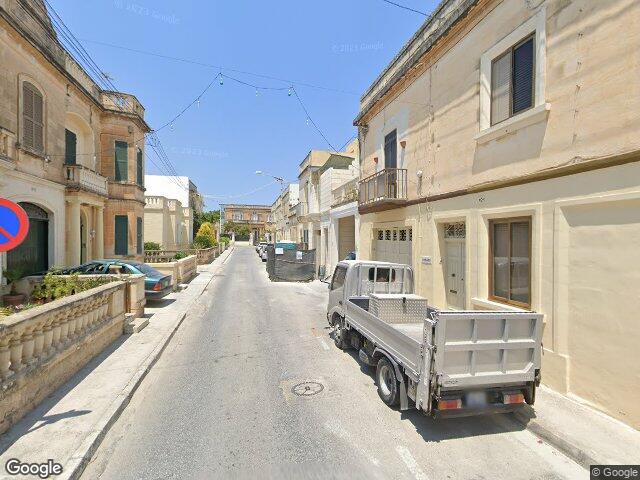 Mogħdija tal-Ajkla,  Ħ'Attard,  Reġjun tat-Tramuntana