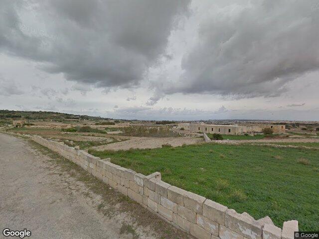 Triq ta' Djar il-Baqar,  Is-Siġġiewi,  Reġjun tal-Punent