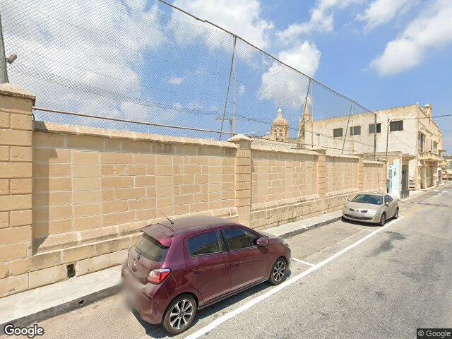 Il-Kulleġġ Malti tal-Arti,  Xjenza u Teknoloġija - Kampus t' Għawdex,  Triq J. F. de Chambray