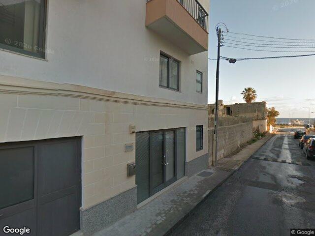 Triq is-Sikka,  Baħar iċ-Ċagħaq,  In-Naxxar