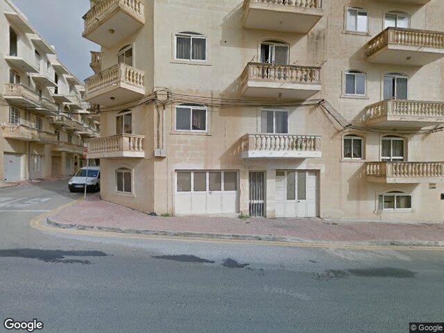 Triq Lapsi,  Marsalforn,  Iż-Żebbuġ