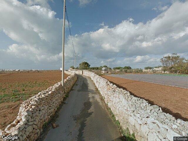 Triq il-Prinjol,  In-Naxxar,  Reġjun tat-Tramuntana