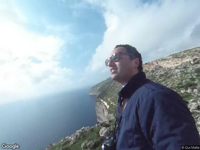 Misraħ Ġużè Abela,  Ħad-Dingli,  Reġjun tal-Punent