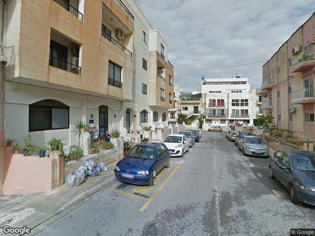 Triq ir-Roża,  Wied il-Għajn,  Reġjun tan-Nofsinhar