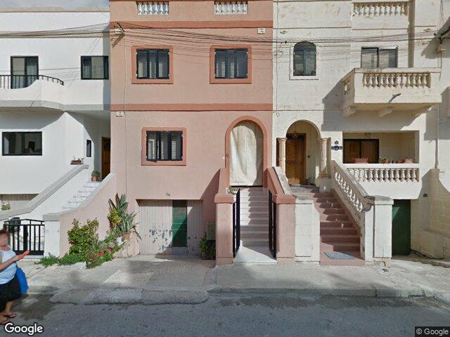 Triq l-Infanterija,  Ħal Kirkop,  Reġjun tal-Punent