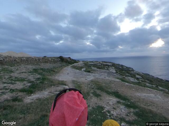 Daħla ta' Feliċi,  San Lawrenz,  Reġjun Għawdex