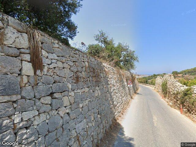 Triq San Martin,  L-Imġarr,  Reġjun tat-Tramuntana