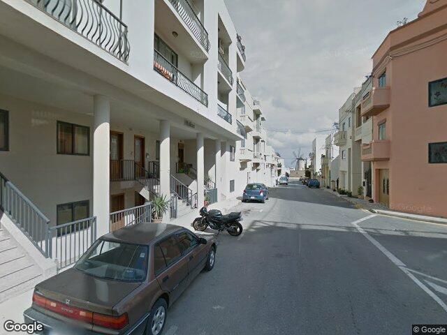 Triq Salvu Psaila,  Iż-Żurrieq,  Reġjun tal-Punent