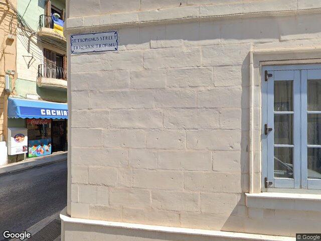 Triq San Trofimu,  Tas-Sliema,  Reġjun tal-Lvant