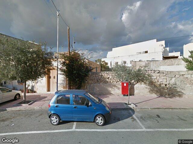 Triq il-Madonna tal-Ħniena,  Iż-Żejtun,  Reġjun tan-Nofsinhar