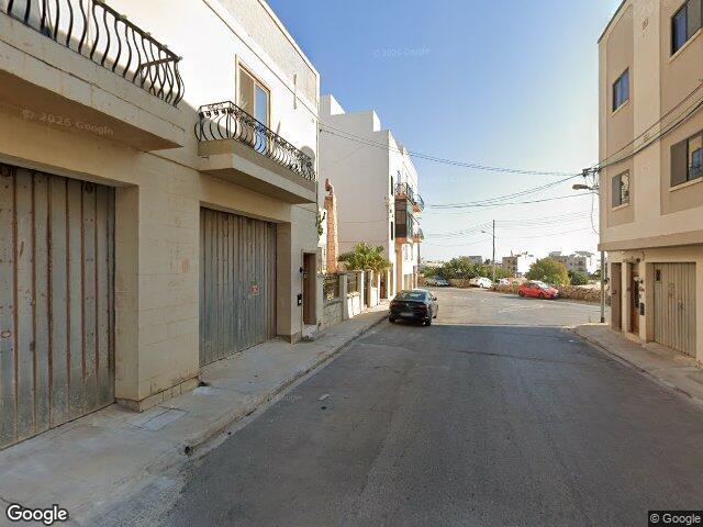 Triq il-Kanonku Dun Ġużepp Portelli,  Iż-Żurrieq,  Reġjun tal-Punent