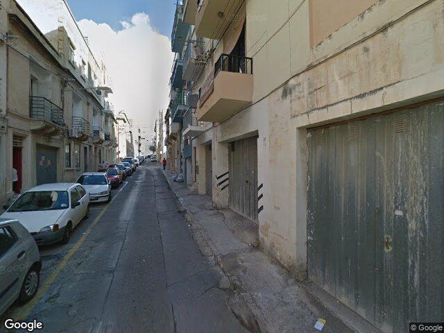 Sqaq Casolani,  L-Imsida,  Reġjun tal-Lvant