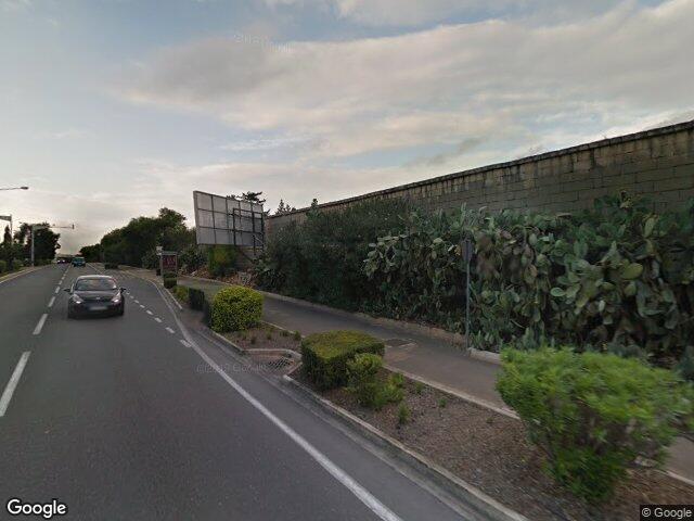 Vjal l-Avjazzjoni Ċivili,  Ħal Luqa,  Reġjun tan-Nofsinhar