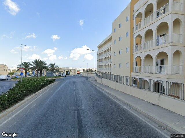 San Vincenz,  Triq Florence Nightingale,  Ħal Luqa