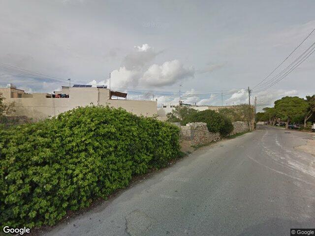 Triq l-Imnarja,  Ħad-Dingli,  Reġjun tal-Punent