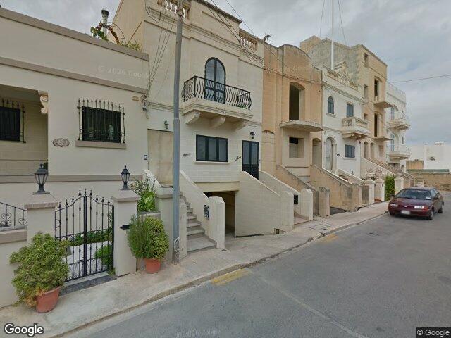 Triq l-Isqof Ambroġ Buttigieg,  Ħaż-Żebbuġ,  Ħal Muxi