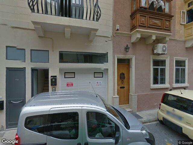 Triq Viani,  Tas-Sliema,  Reġjun tal-Lvant