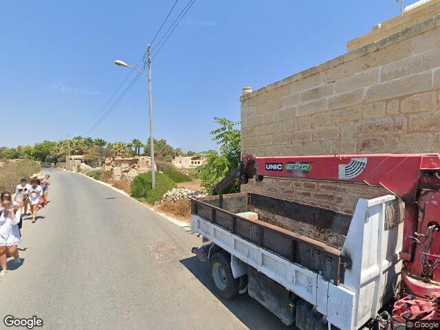 Triq Delimara,  Marsaxlokk,  Reġjun tan-Nofsinhar