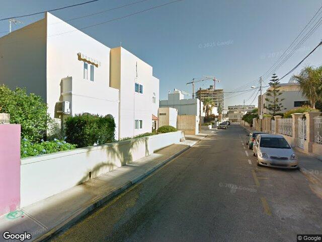 Triq Oleandru,  San Ġiljan,  Reġjun tal-Lvant