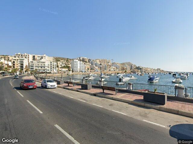 Xatt il-Pwales,  Ix-Xemxija,  San Pawl il-Baħar