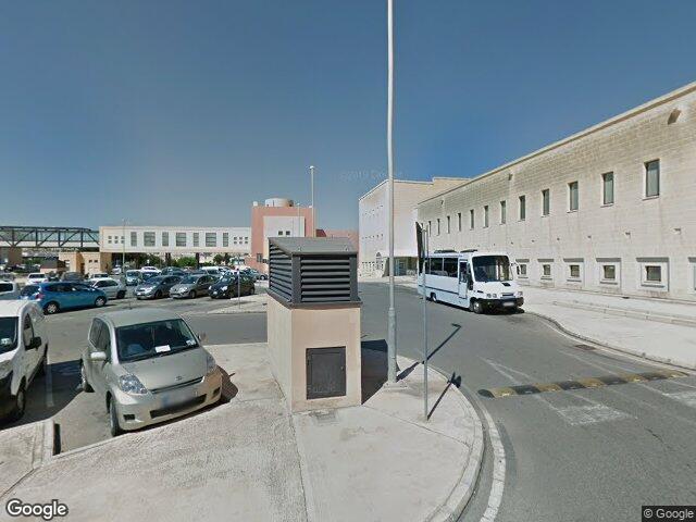 Mater Dei - Sptar 2,  Triq id-Donaturi tad-Demm,  L-Imsida