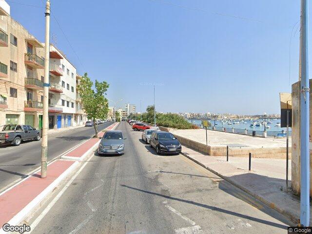 Triq San Patrizju,  Il-Qajjenza,  Birżebbuġa