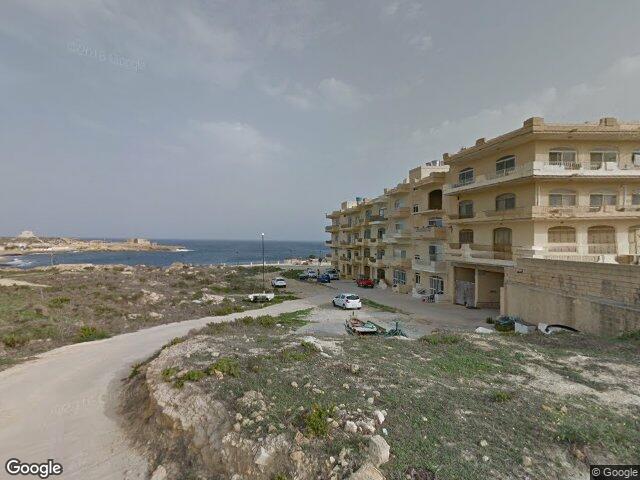 Triq Santa Marija,  Il-Qbajjar,  Marsalforn