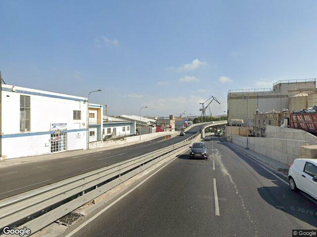 Triq Giuseppe Garibaldi,  Qasam Industrijali tal-Marsa,  Il-Marsa