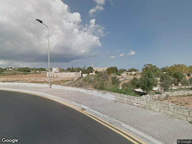 Triq il-Karwija,  Il-Gudja,  Reġjun tan-Nofsinhar