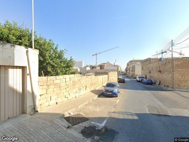 Triq Carmelo u Maria Schembri,  Iż-Żurrieq,  Reġjun tal-Punent