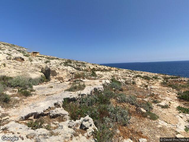 Saint Anthony's Battery,  Triq tal-Qasam,  Il-Qala