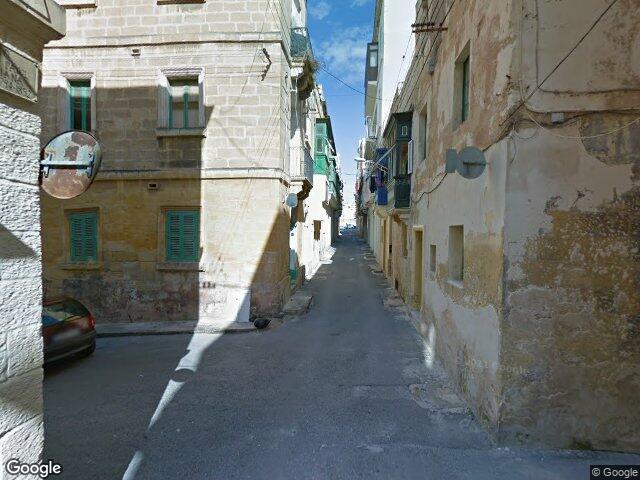 Triq Pietru Pawl Caruana,  Bormla,  Reġjun tal-Port