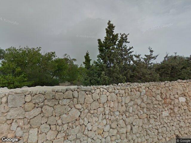 Triq il-Fortizza ta' Campbell,  Is-Selmun,  Il-Mellieħa