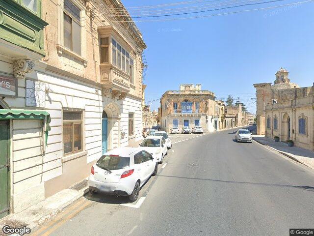 Triq Nikola Saura,  Tal-Virtù,  Ir-Rabat