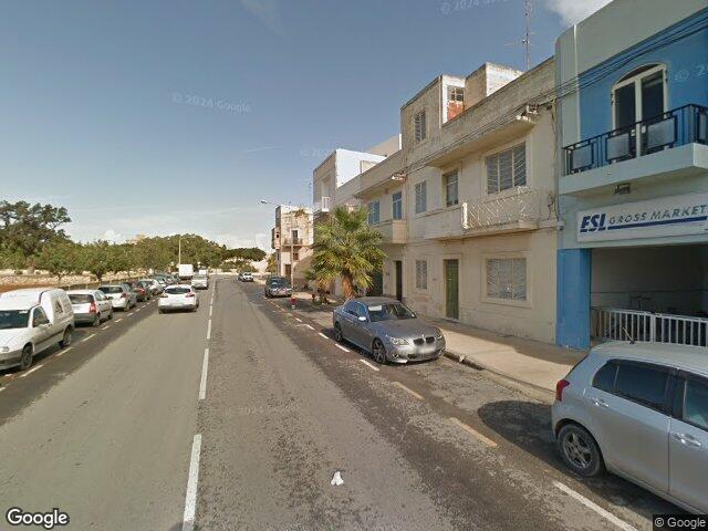 Triq il-Labour,  Qasam tad-Djar ta' Bulebel,  Ħaż-Żabbar