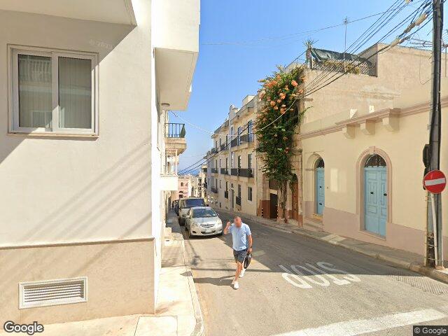 Triq Franġisk Zahra,  Il-Mellieħa,  Reġjun tat-Tramuntana