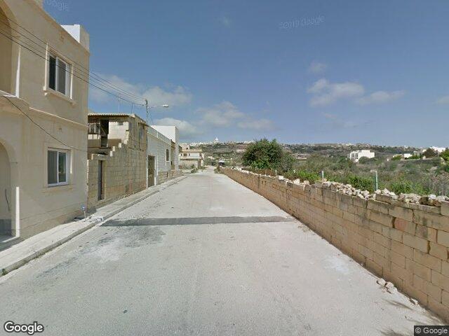 Triq ta' Wied Martin,  L-Imġarr,  Għajnsielem