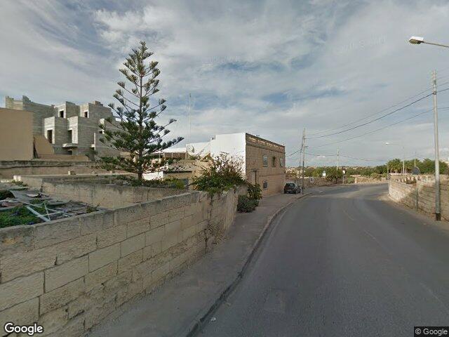 Triq id-Daħla ta' San Tumas,  Iż-Żejtun,  Reġjun tan-Nofsinhar
