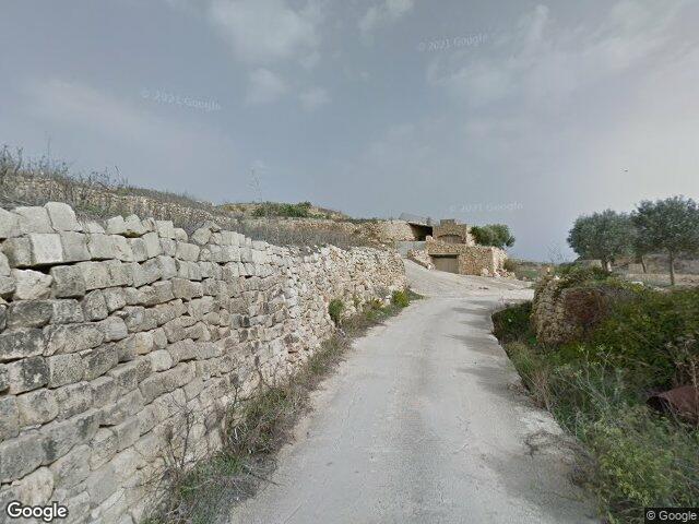 Triq Ta' Milied,  Iż-Żebbuġ,  Reġjun Għawdex