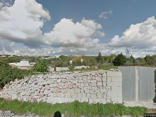 Triq l-Għar il-Kbir,  Is-Siġġiewi,  Reġjun tal-Punent