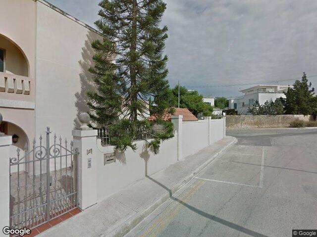 Triq Vittorio Boron,  San Pawl tat-Tarġa,  In-Naxxar