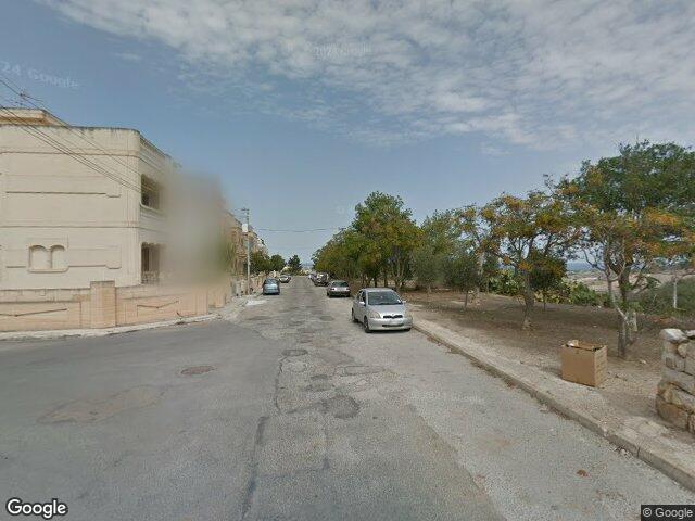 Triq l-Imsaqqfin,  Santa Margerita,  Il-Mosta