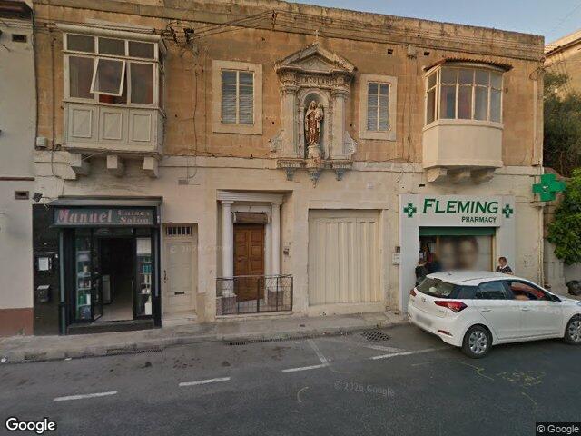 Triq Jos Stivala,  Raħal Ġdid,  Reġjun tal-Port