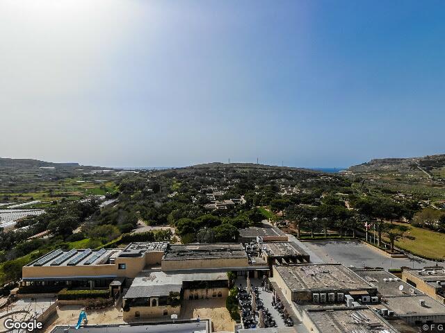 Triq il-Marfa,  Il-Mellieħa,  Reġjun tat-Tramuntana