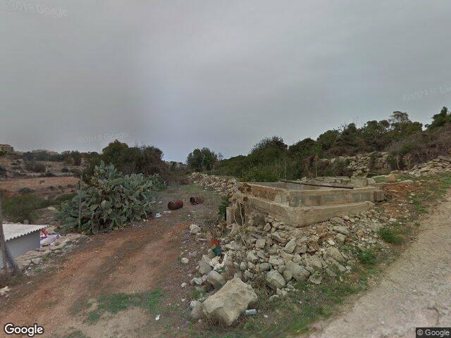 Sqaq ix-Xgħajrat,  Ħal Għargħur,  Reġjun tal-Lvant